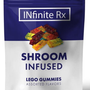 Infused Block Gummies Edibles